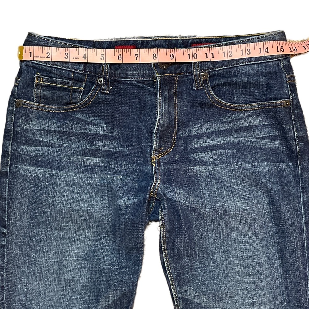 Express Mia Boot Cut Jeans - Picture 6 of 11